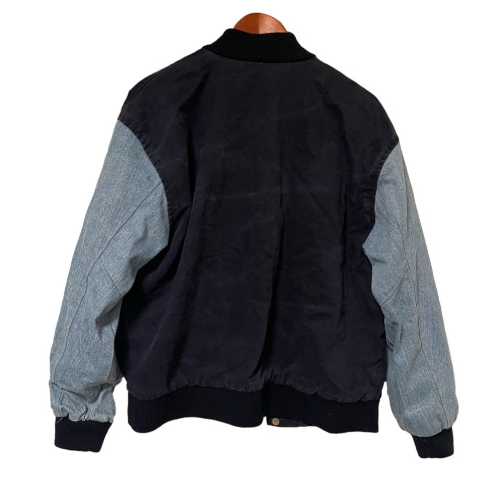 Vintage Rare Gene Autry Angels Bomber Jacket Men's Small - Picture 5 of 5